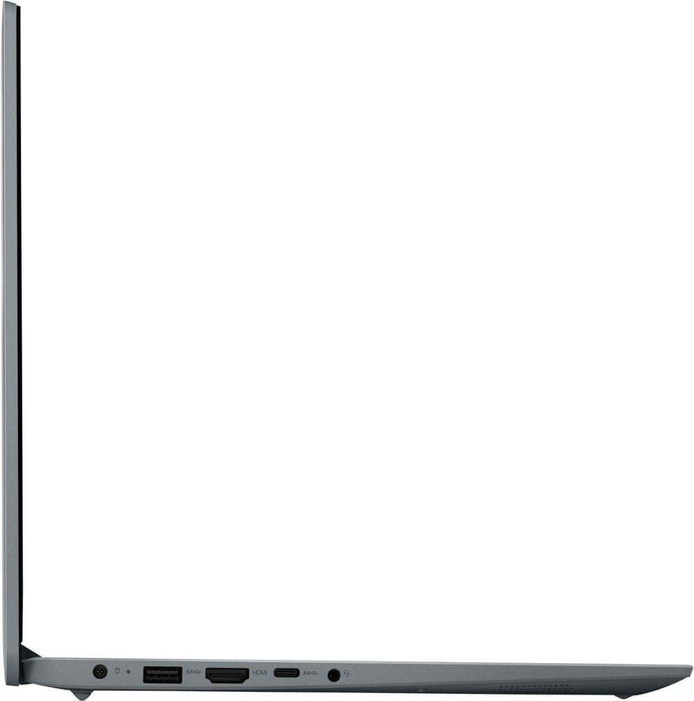 15.6 Inch FHD Laptop Intel Core i3 8GB RAM 256GB SSD Cloud Grey J18710