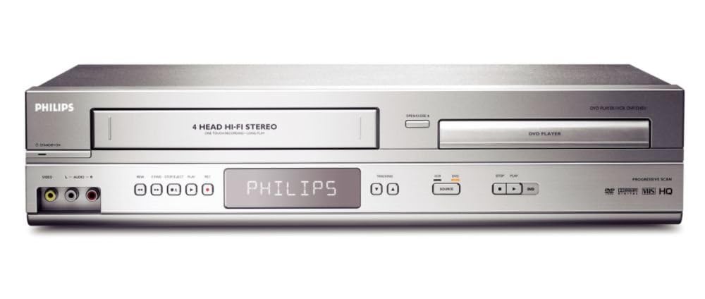 DVD/VCR Combo V93698