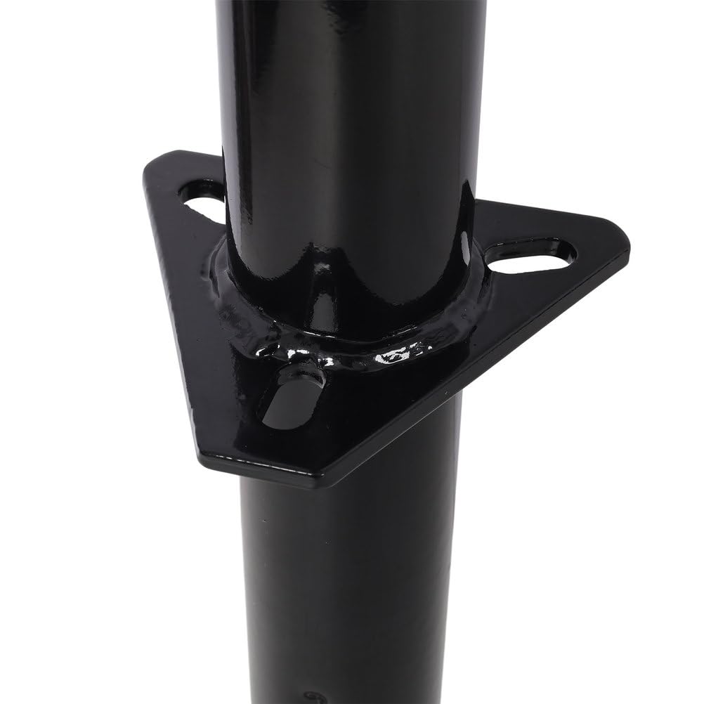 3500 lbs 12V Electric Trailer Jack with 18" Drop Leg X102