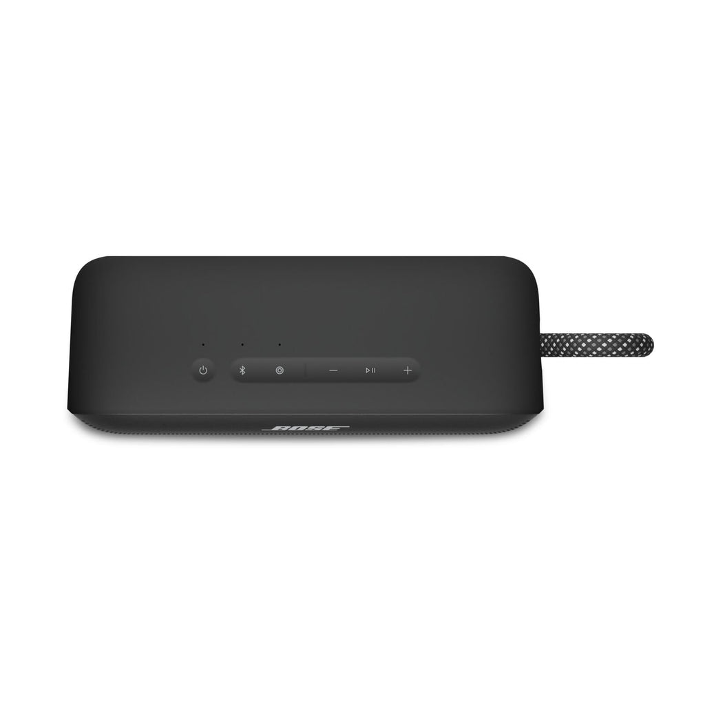 Portable Bluetooth Speaker, 20 Hours Battery Life, Waterproof, Black C115755