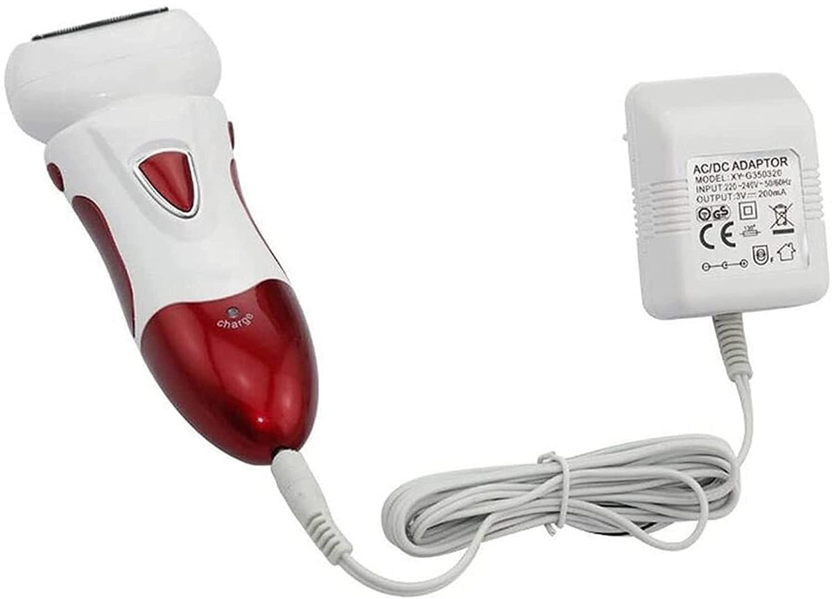2 in 1 Cordless Epilator and Shaver M6913