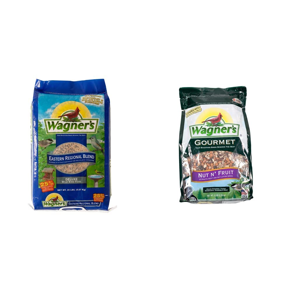 Bird Food Bundle 20 lbs Y260136