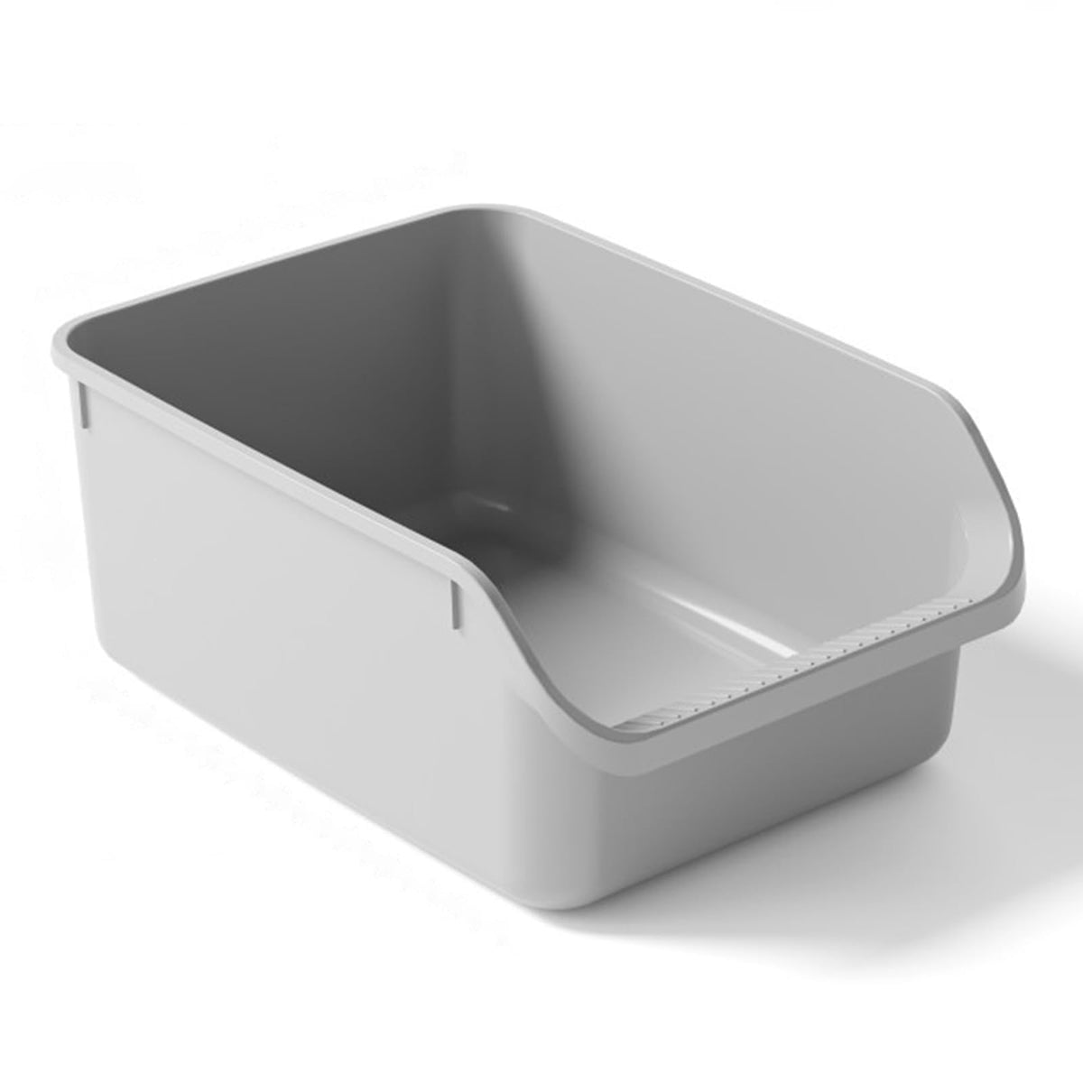 Large High Sides Cat Litter Box V712430