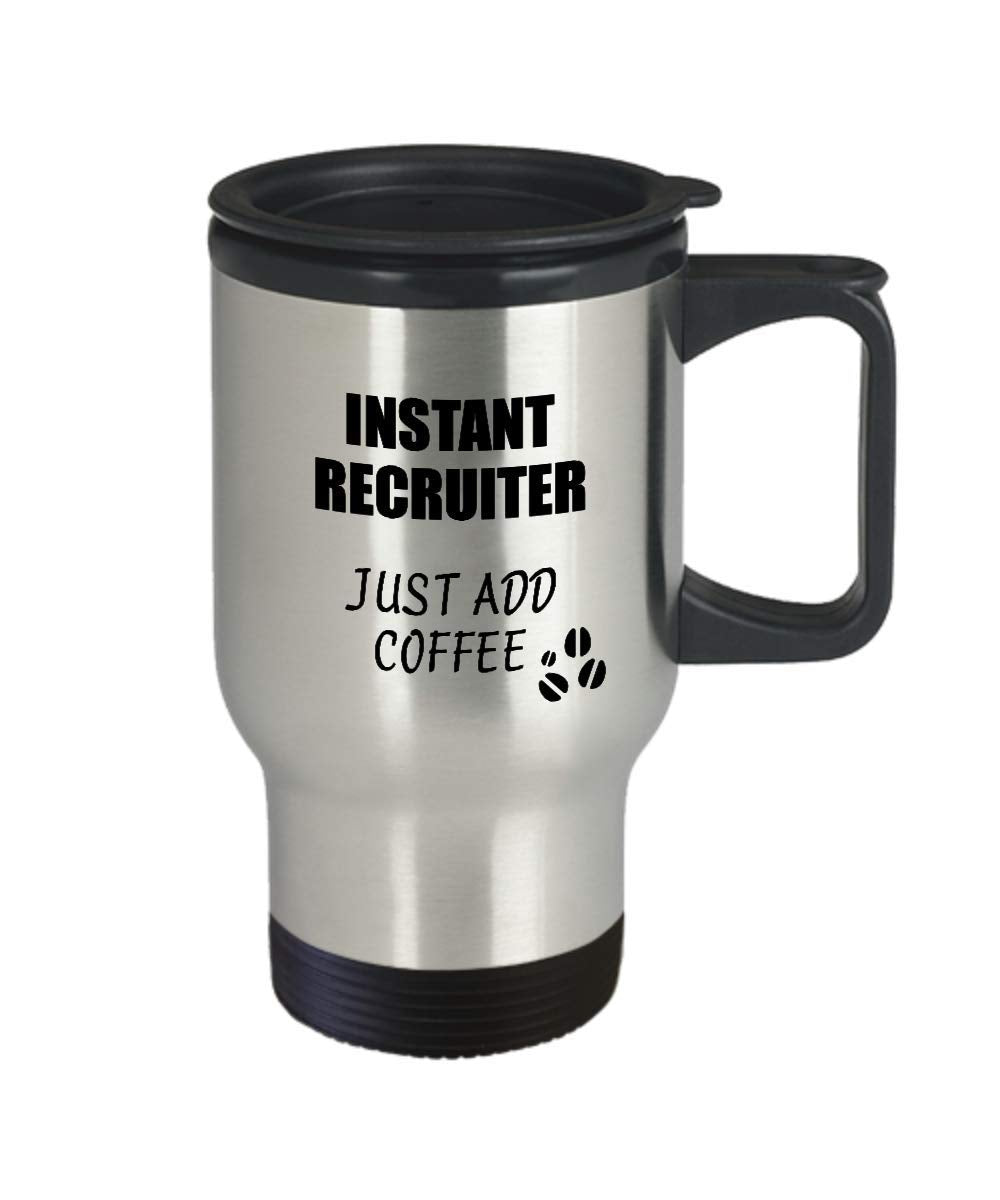 14 Oz Insulated Travel Mug U632