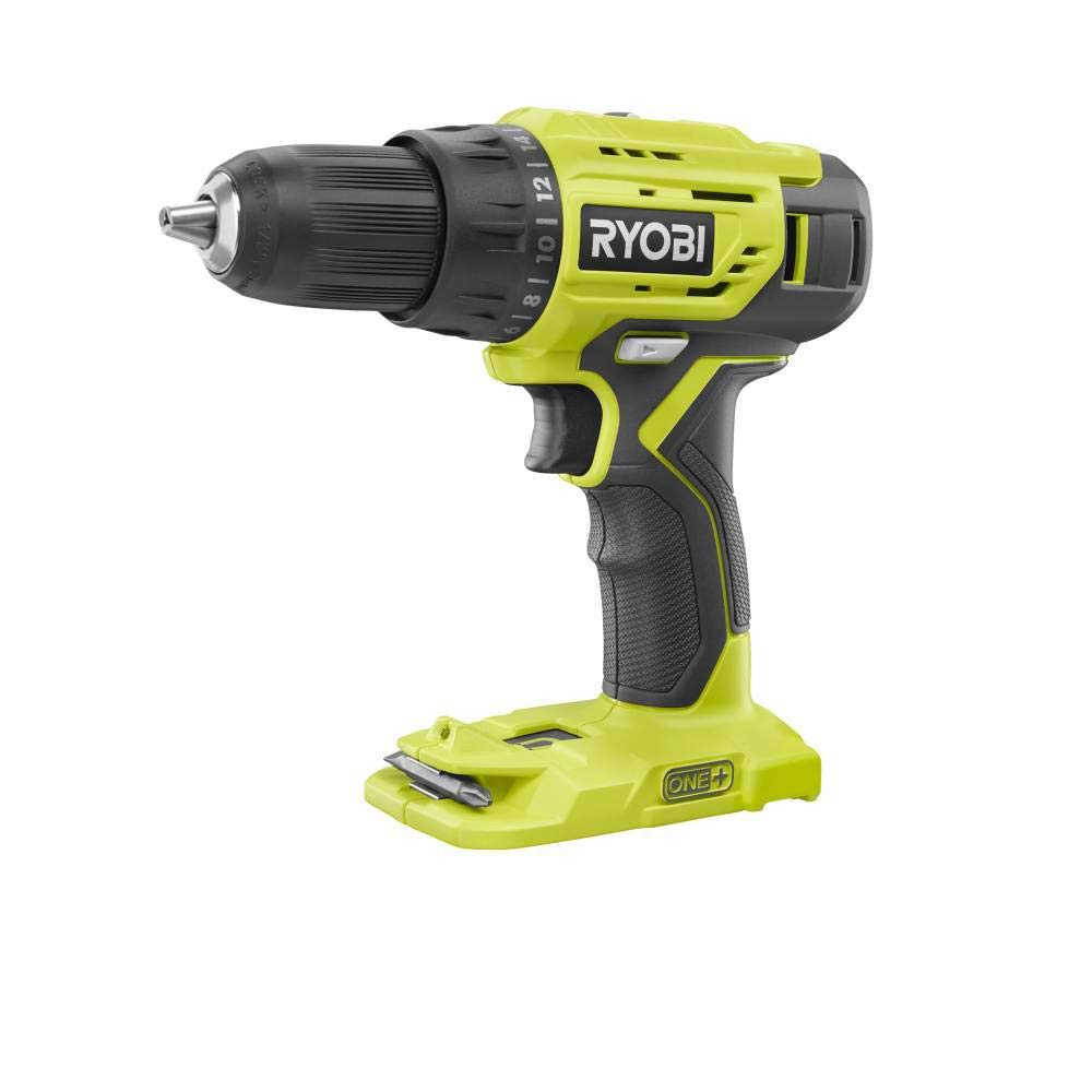 18-Volt Cordless 1/2 in. Drill/Driver Kit with Battery and Charger P977955
