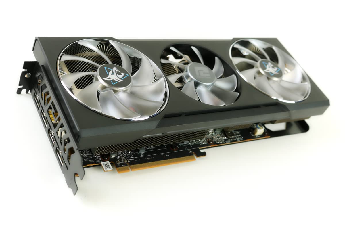 AMD Radeon RX 6700 XT 12GB GDDR6 Graphics Card L414369