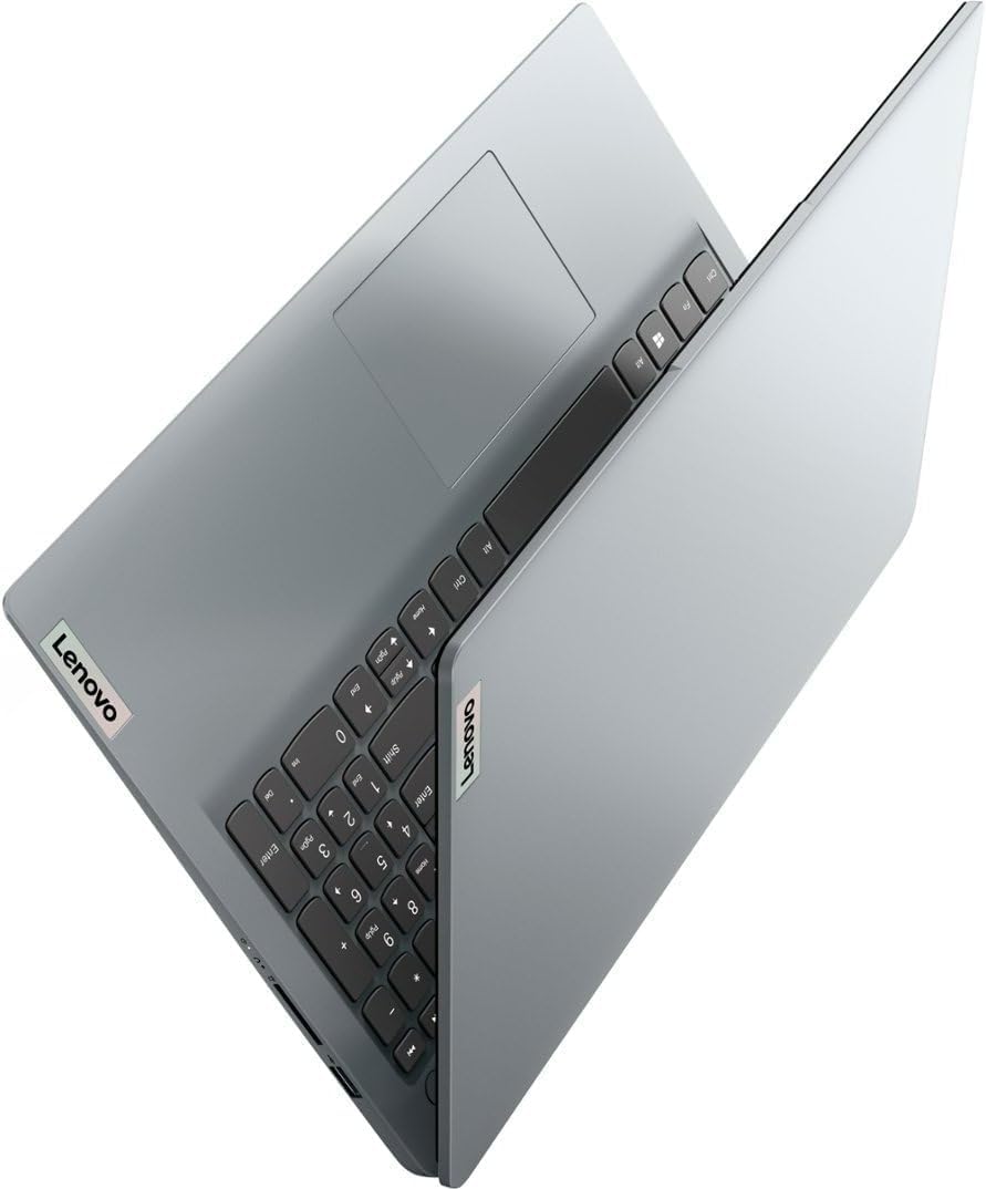 15.6 Inch FHD Laptop Intel Core i3 8GB RAM 256GB SSD Cloud Grey J18710