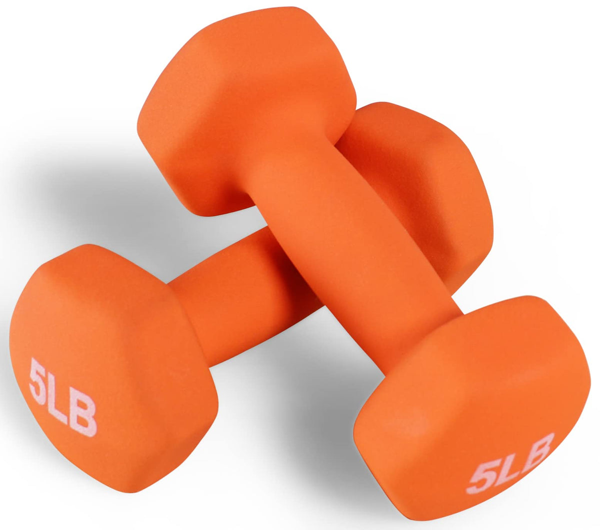 Neoprene Dumbbell Hand Weights P664