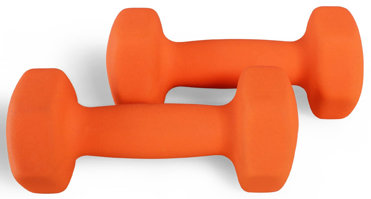 Neoprene Dumbbell Hand Weights P664
