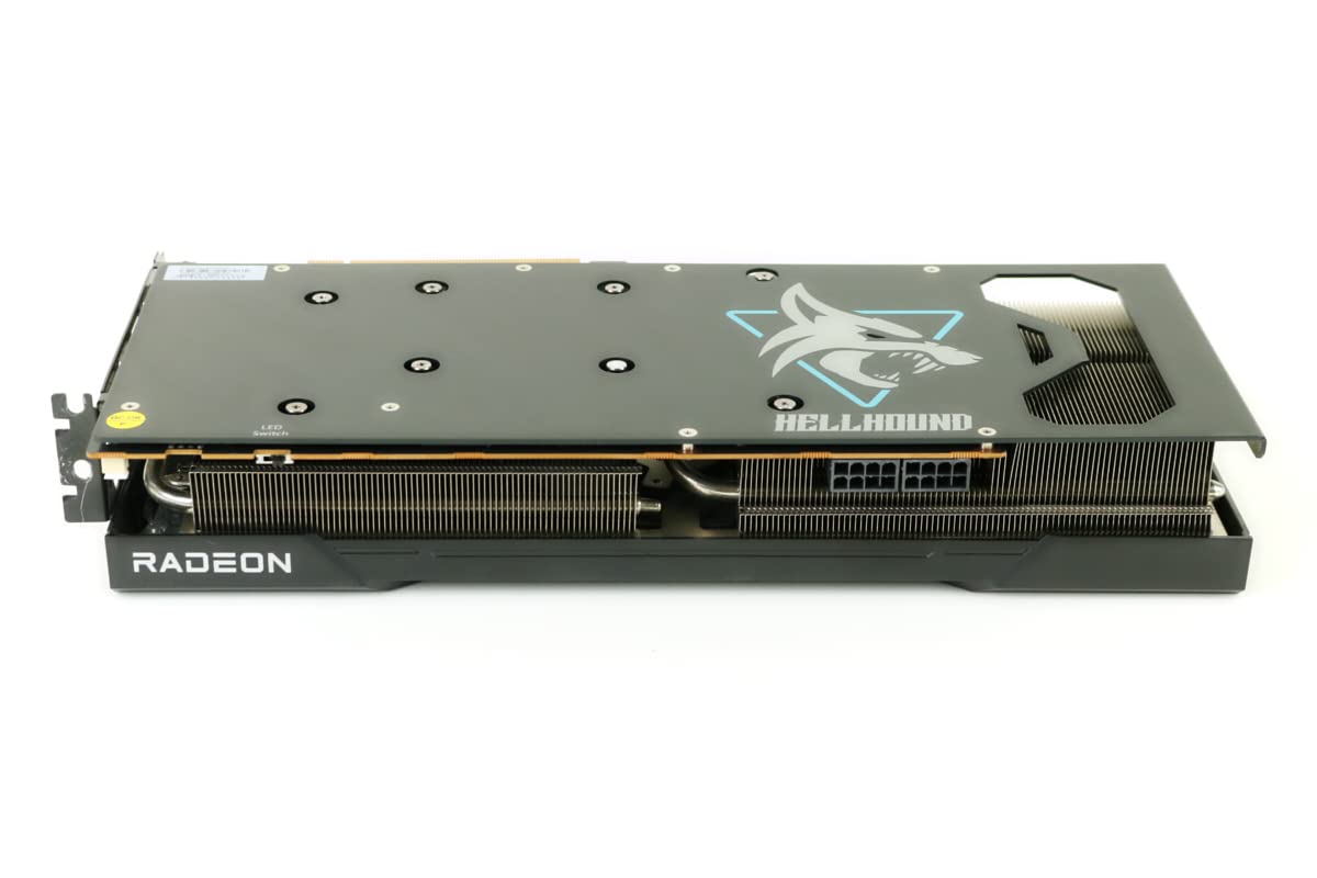 AMD Radeon RX 6700 XT 12GB GDDR6 Graphics Card L414369