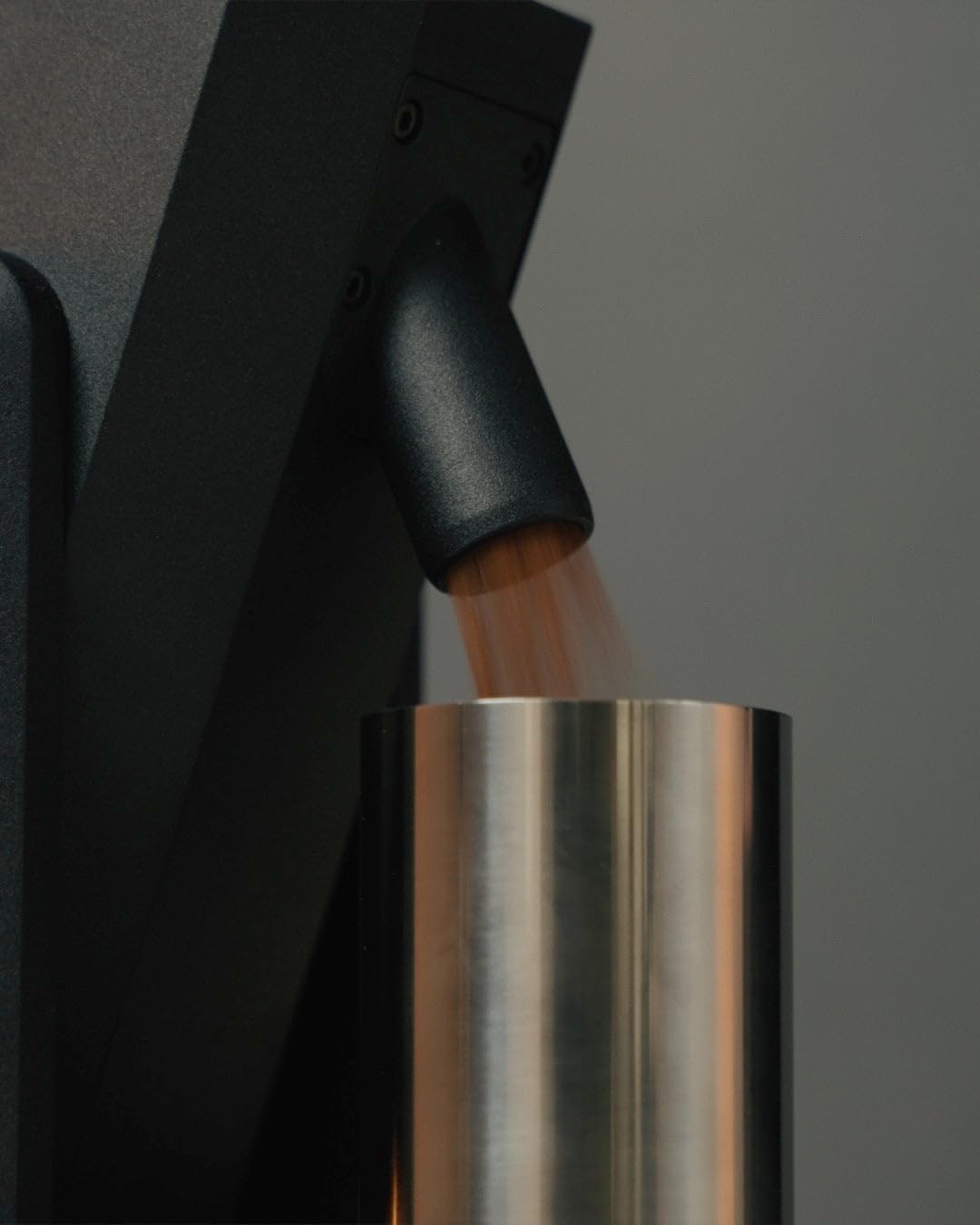 Single Dose Coffee Grinder with 40mm Stainless Steel Conical Burrs I81115