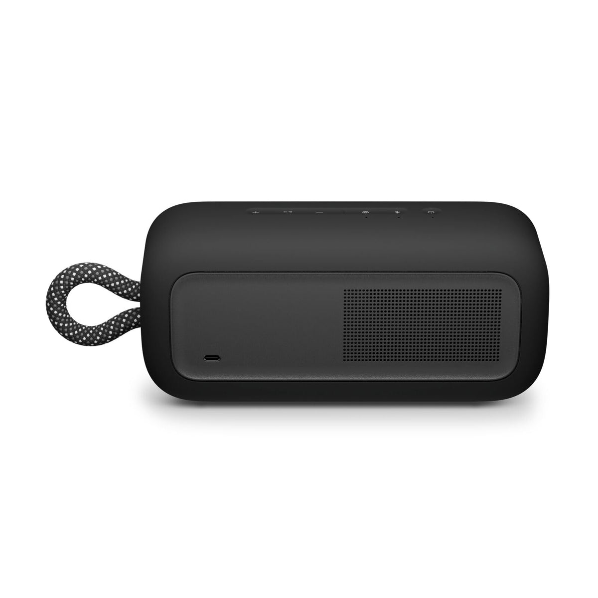 Portable Bluetooth Speaker, 20 Hours Battery Life, Waterproof, Black C115755