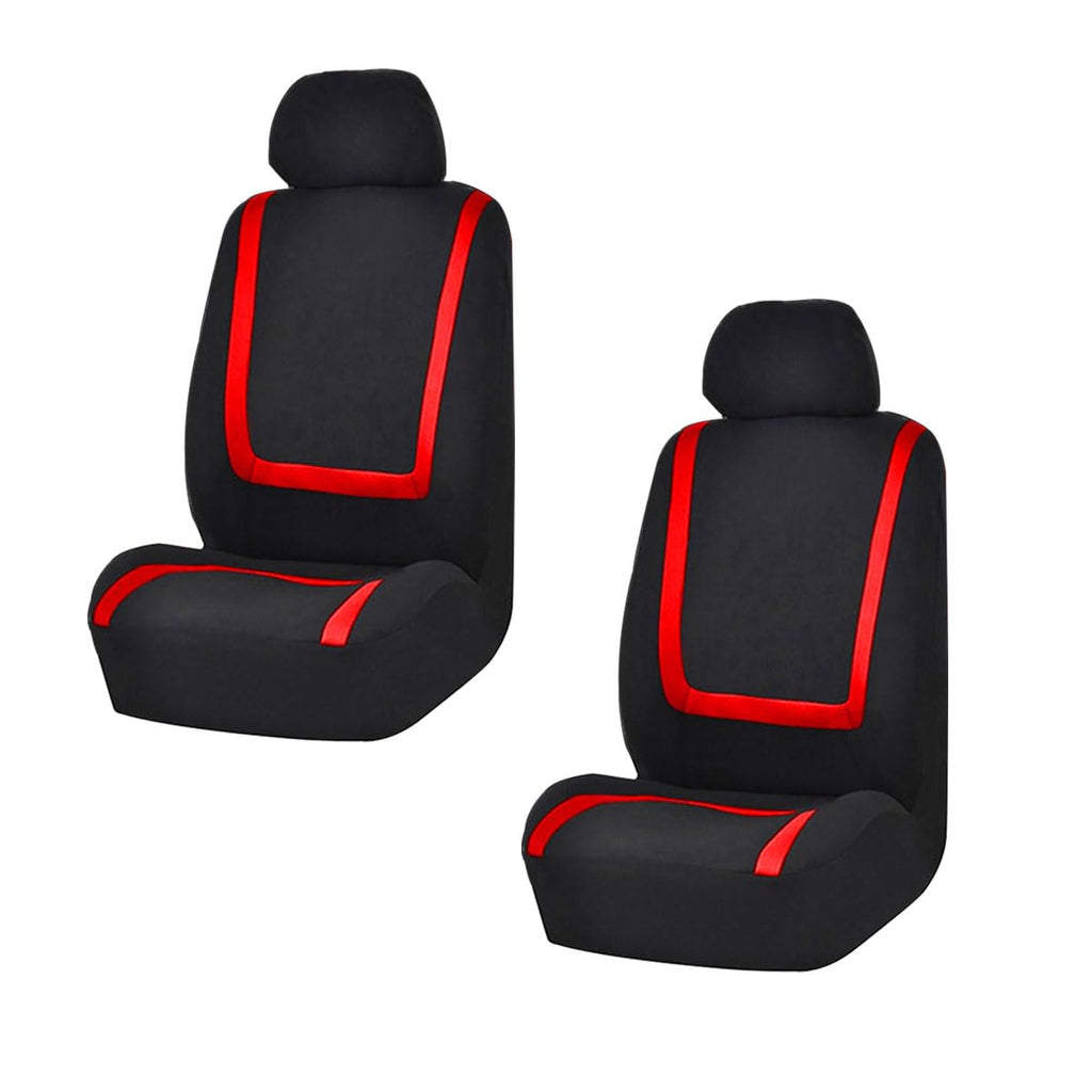 2 Pack Breathable Car Seat Covers W94648