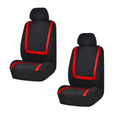 2 Pack Breathable Car Seat Covers W94648