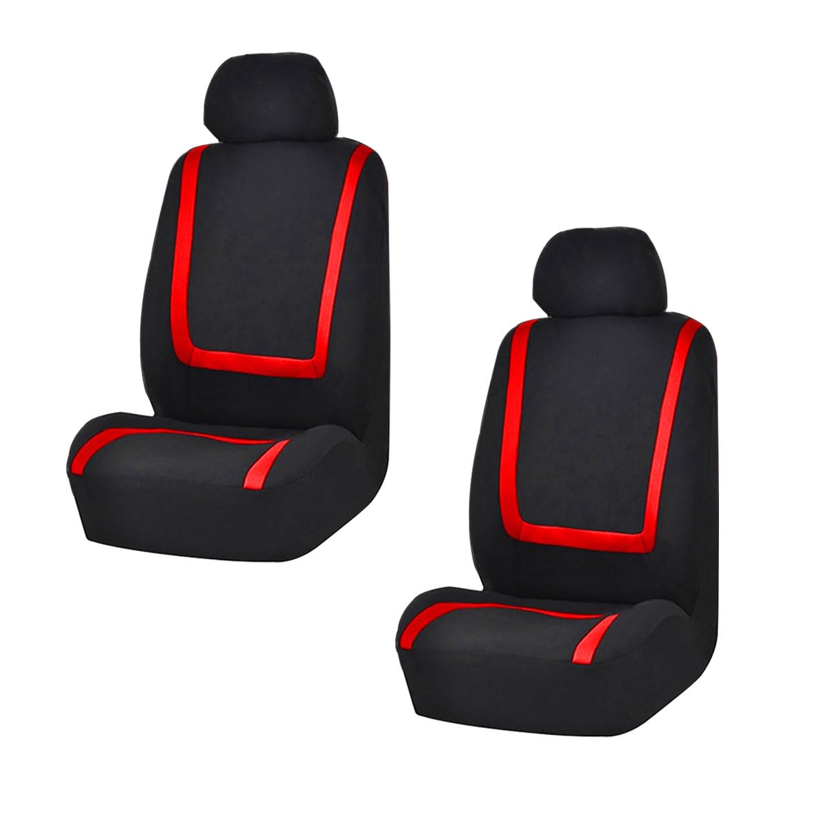 2 Pack Breathable Car Seat Covers W94648