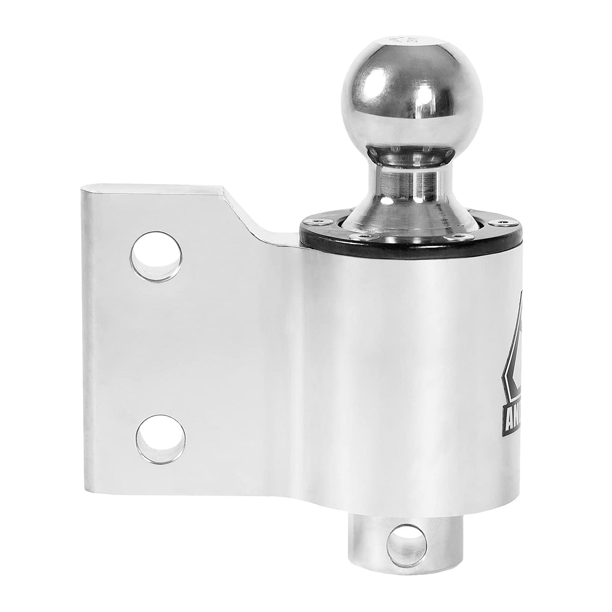 Weight Distribution Hitch 2 Inch Shank 4 Inch Drop 2-5/16 Inch Ball O1470