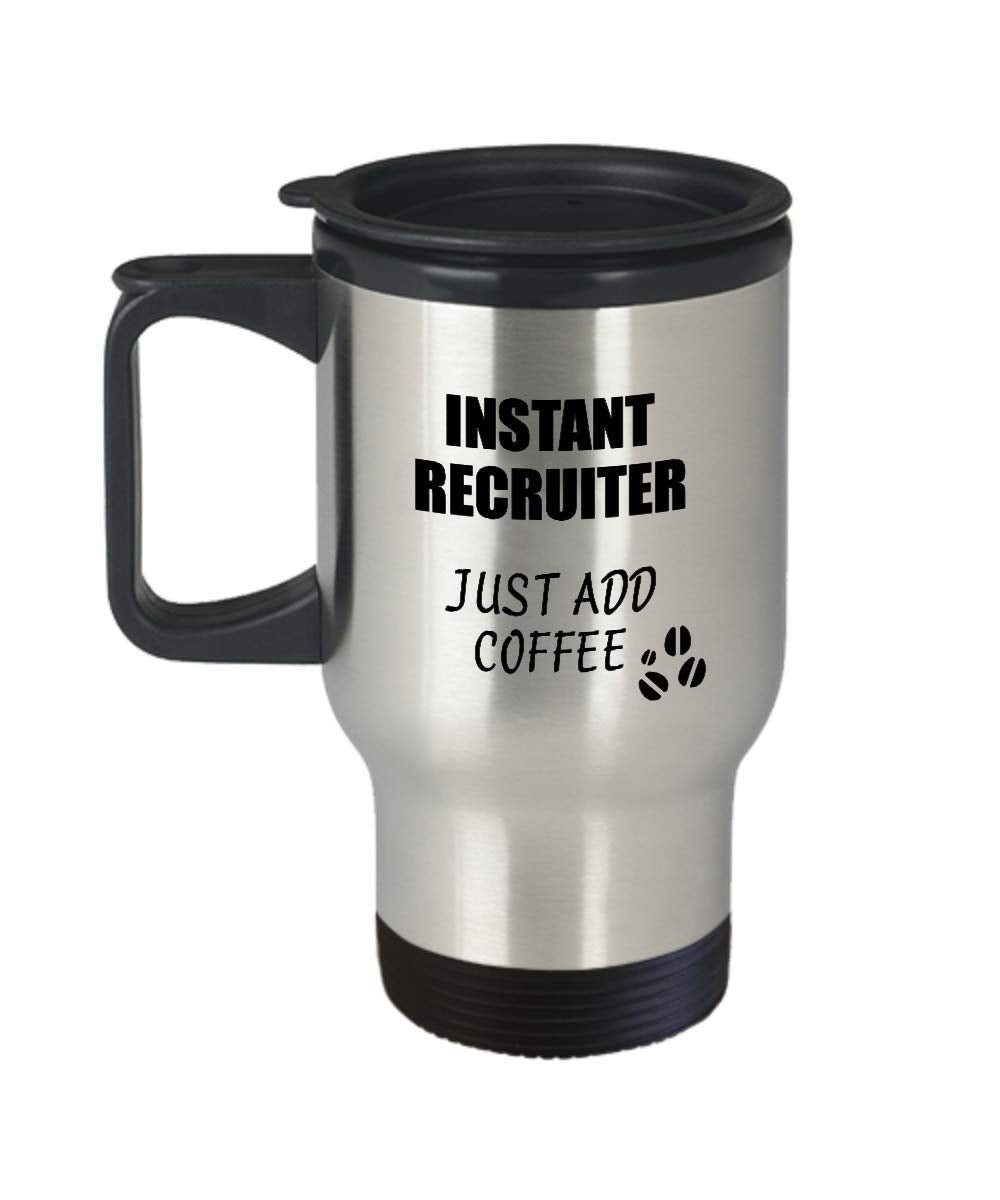 14 Oz Insulated Travel Mug U632