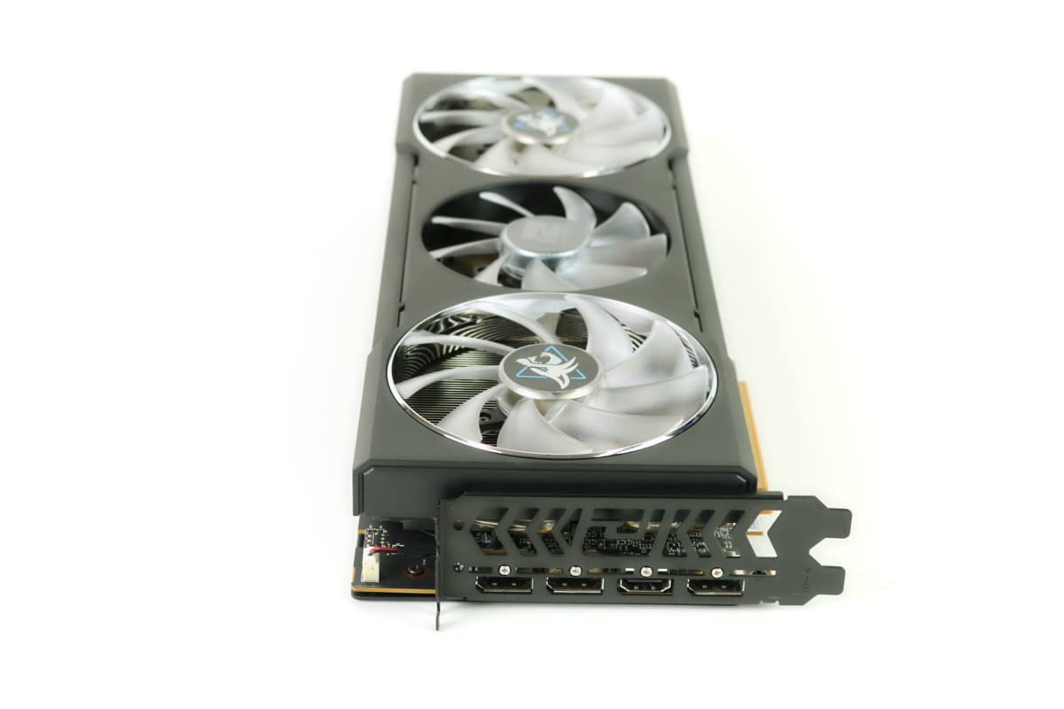 AMD Radeon RX 6700 XT 12GB GDDR6 Graphics Card L414369