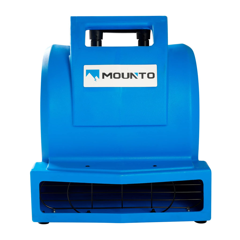3-Speed 1Hp Air Mover Floor Dryer with Handle W669