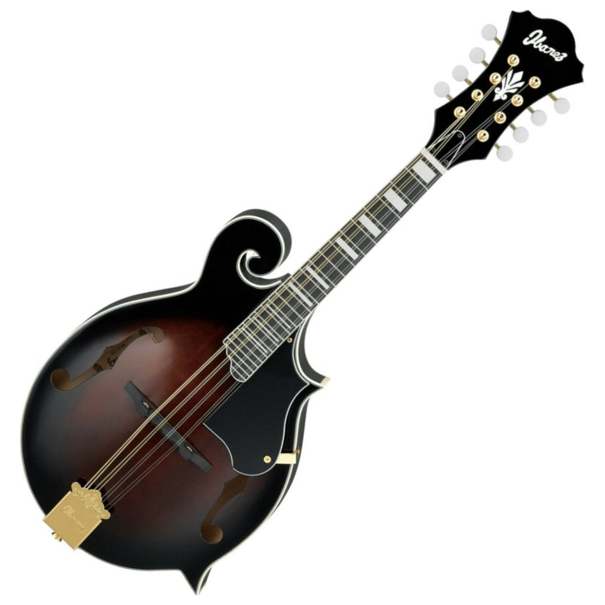 Dark Violin Sunburst Gloss Electric Guitar L45408