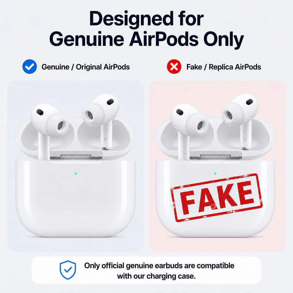 Charging Case Replacement for AirPods Pro 3rd Generation H858211