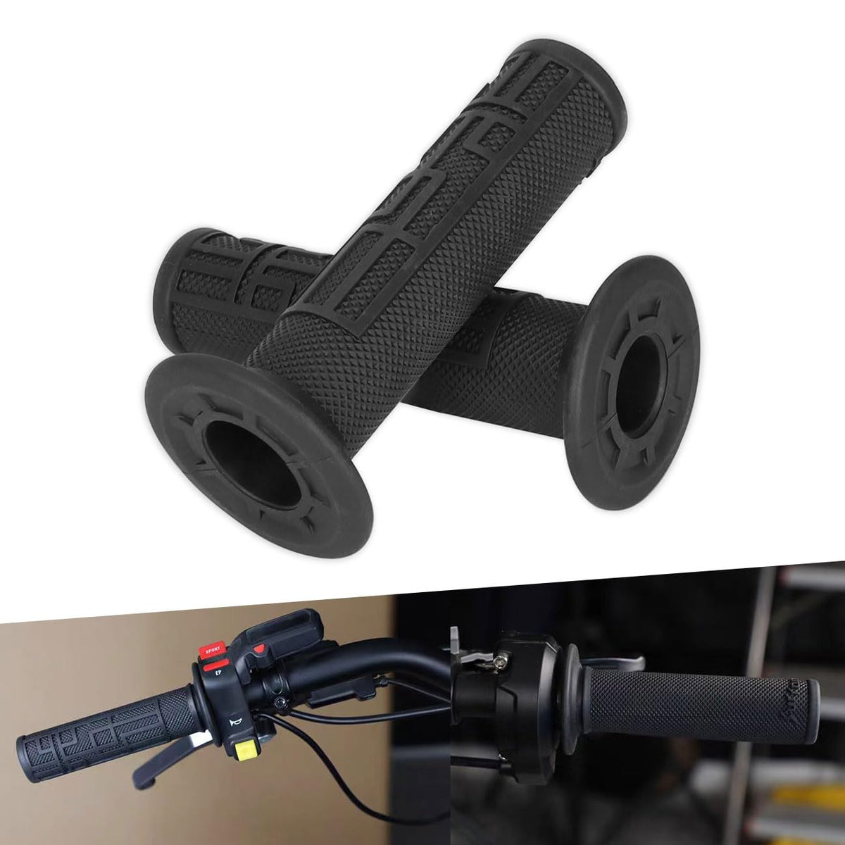 Handlebar Grips for Dirt Bike I358151