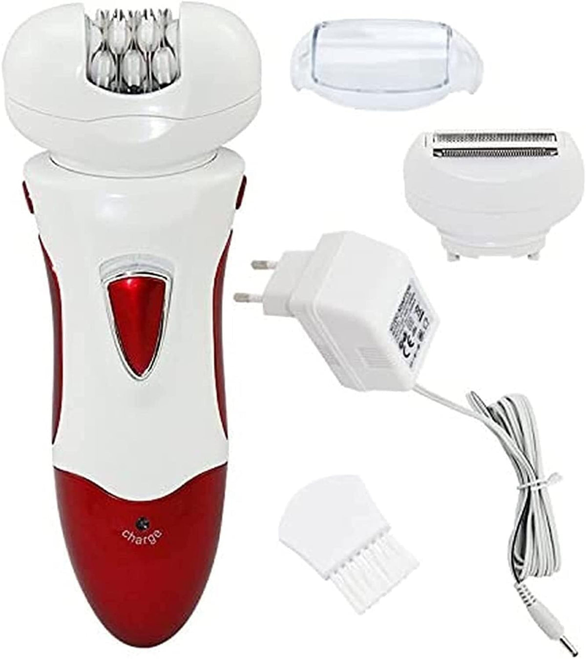 2 in 1 Cordless Epilator and Shaver M6913