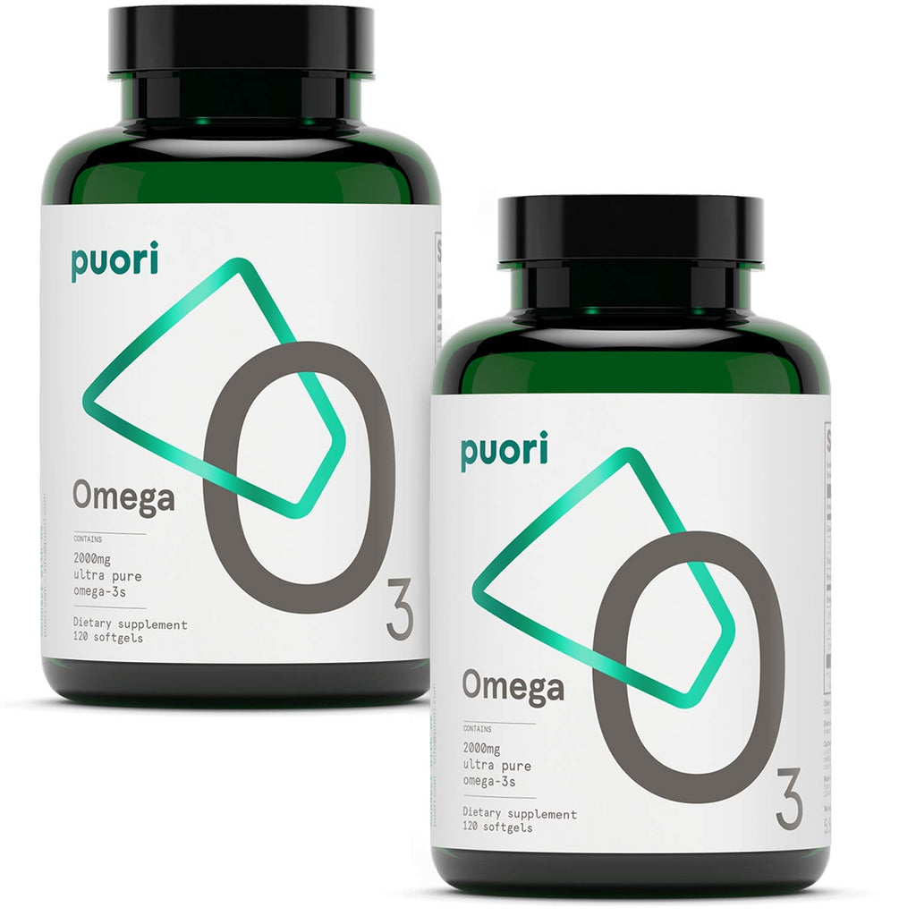 Omega 3 Fish Oil Supplement 240 Softgels S51422
