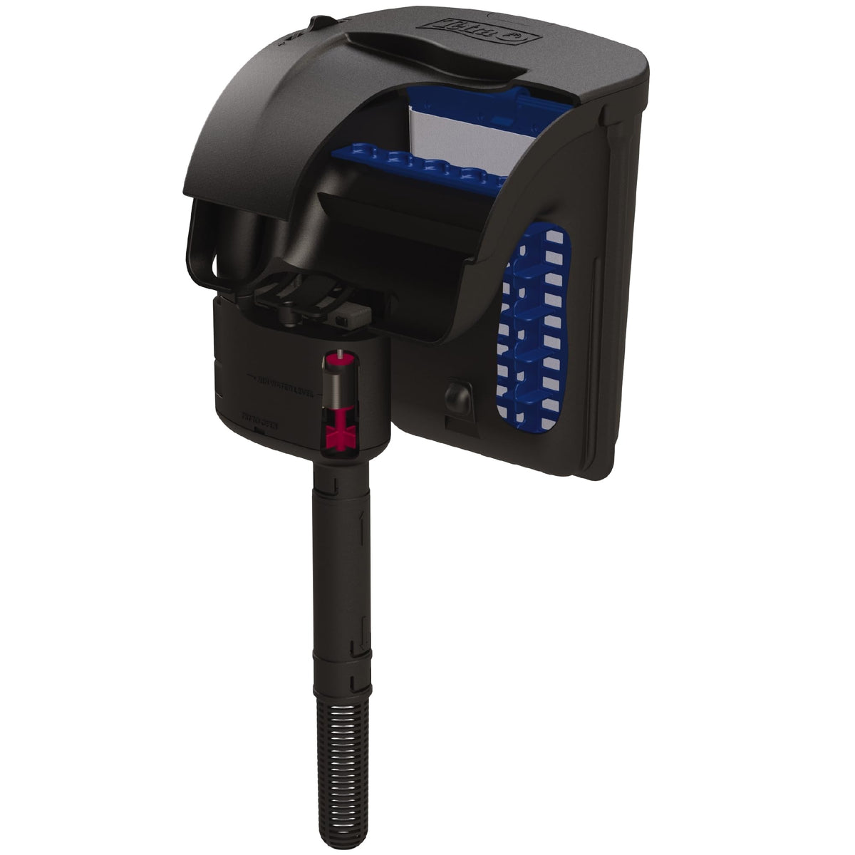 Tetra Whisper IQ Power Filter, 175 GPH, 30 Gallons O950251