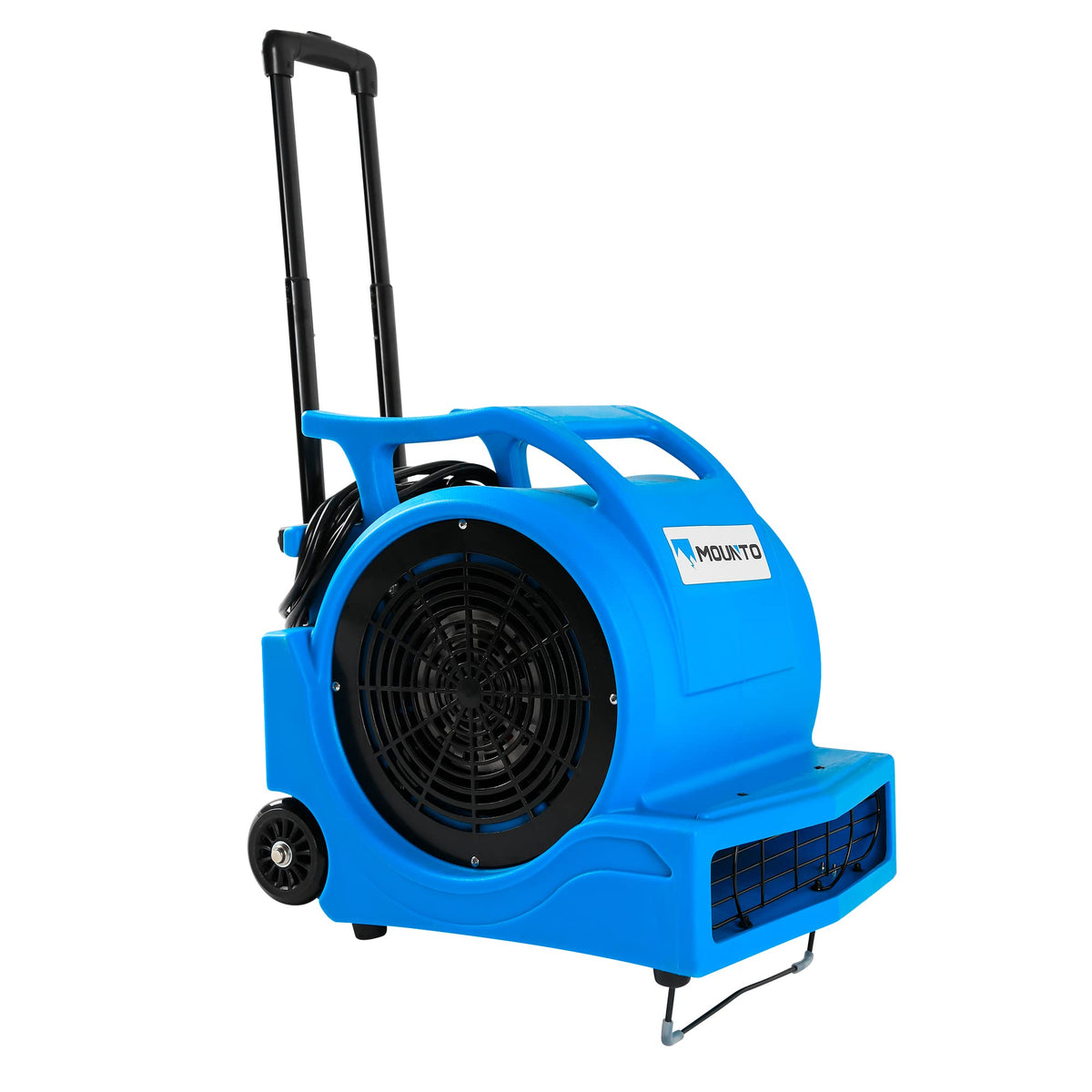 3-Speed 1Hp Air Mover Floor Dryer with Handle W669