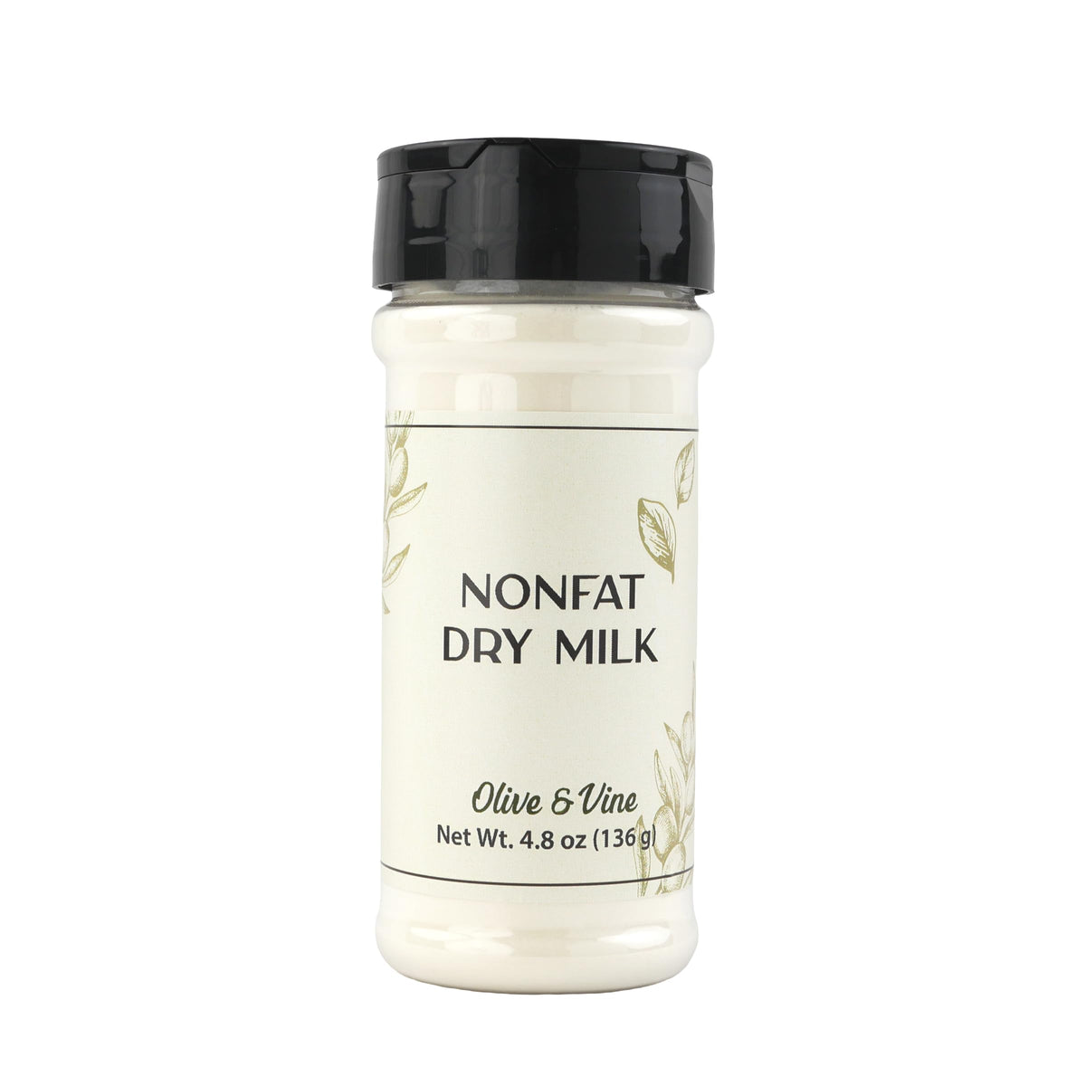 Nonfat Dry Milk 4.8 Ounce D3449
