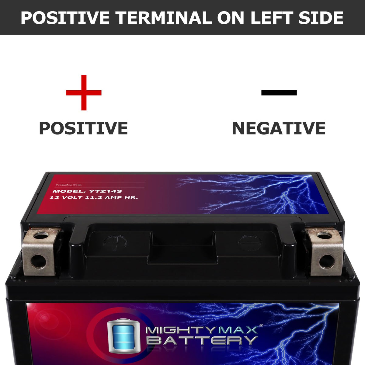 12V 11.2Ah Battery H148851