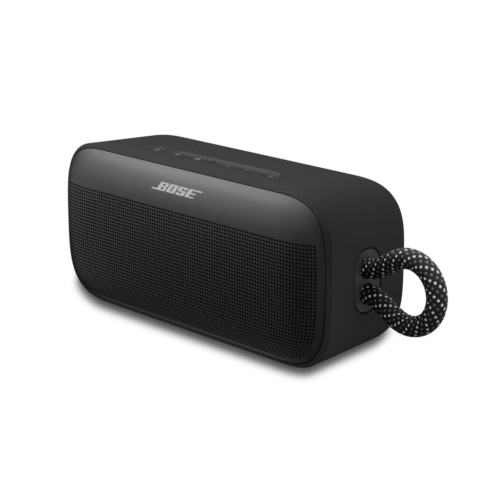 Portable Bluetooth Speaker, 20 Hours Battery Life, Waterproof, Black C115755