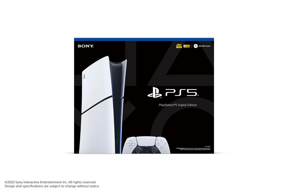 PlayStation 5 Digital Edition C680