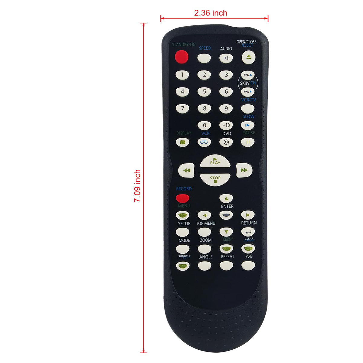 Magnavox DVD VCR Player U483648