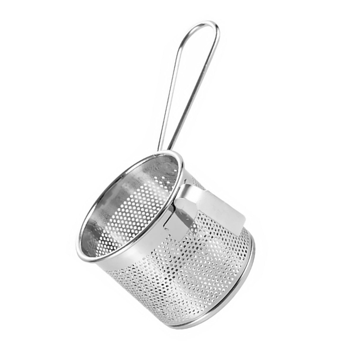 Stainless Steel Mesh Colander with Hook H5137
