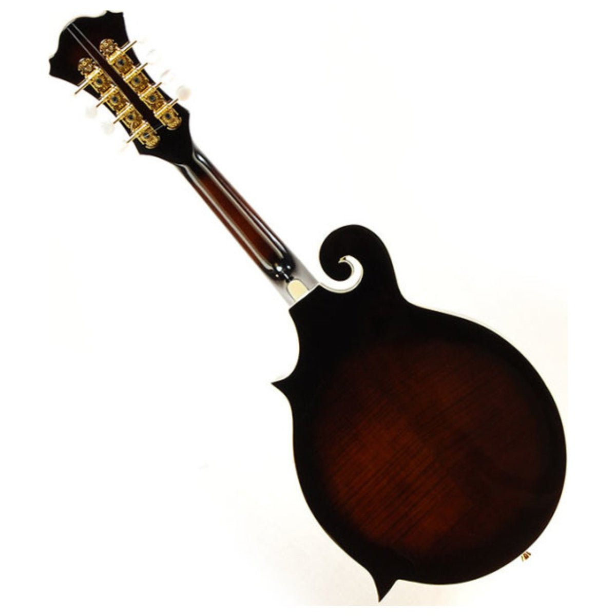 Dark Violin Sunburst Gloss Electric Guitar L45408