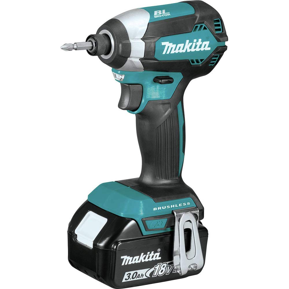 18V LXT Lithium-Ion Brushless Cordless 3-Pc. Combo Kit (3.0Ah) Y589000