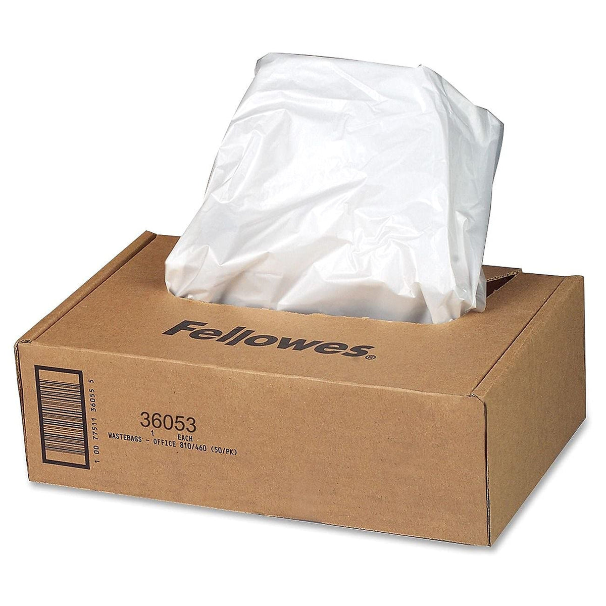 Shredder Waste Bags 100 Count X291214