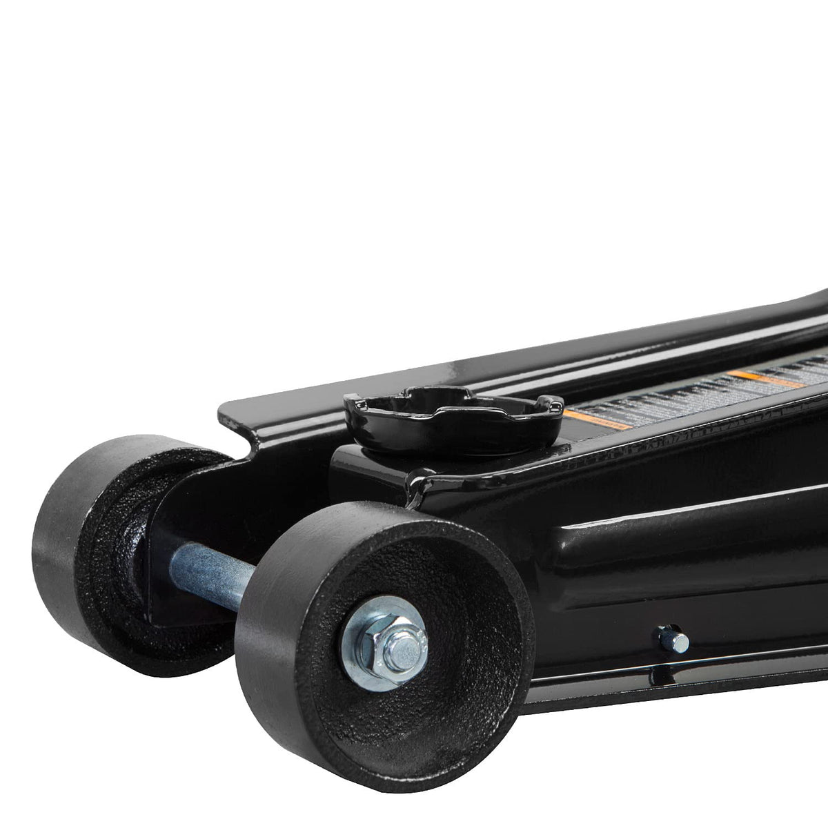 2.5 Ton Low Profile Hydraulic Trolley Jack, Black G74983