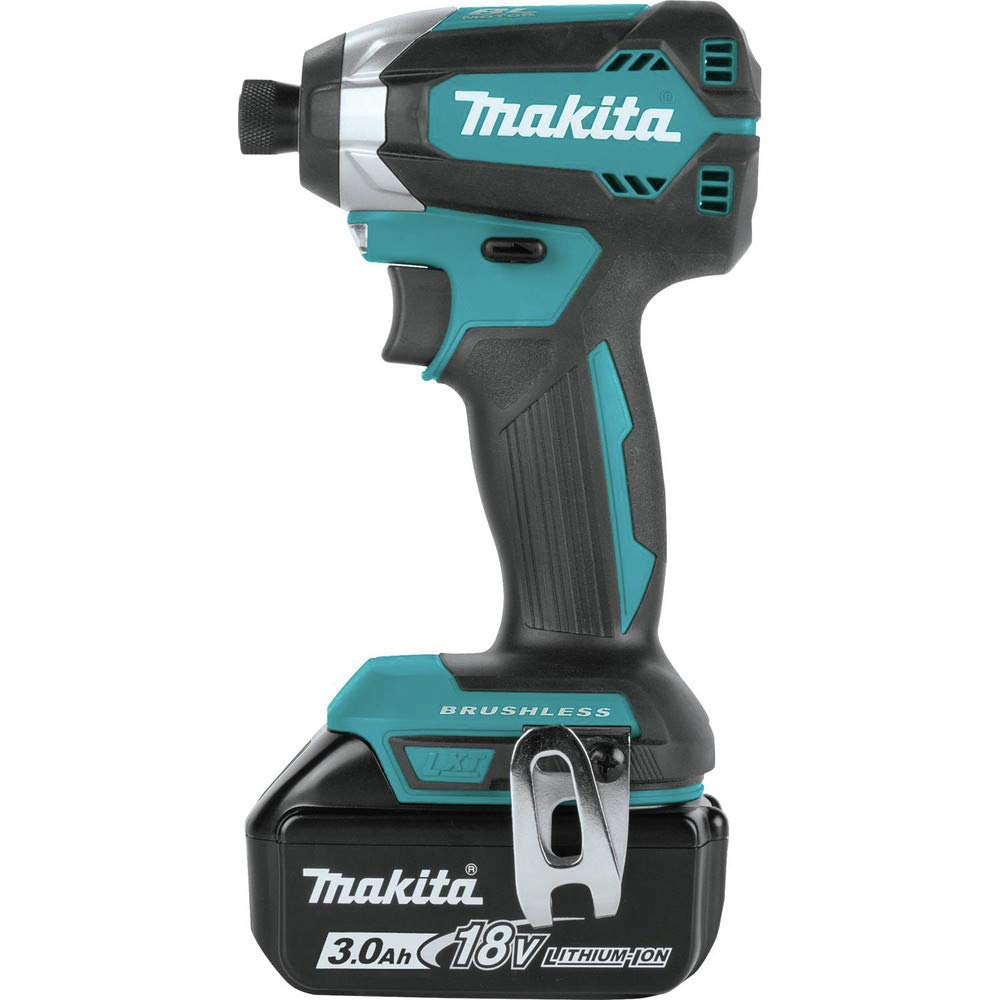 18V LXT Lithium-Ion Brushless Cordless 3-Pc. Combo Kit (3.0Ah) Y589000