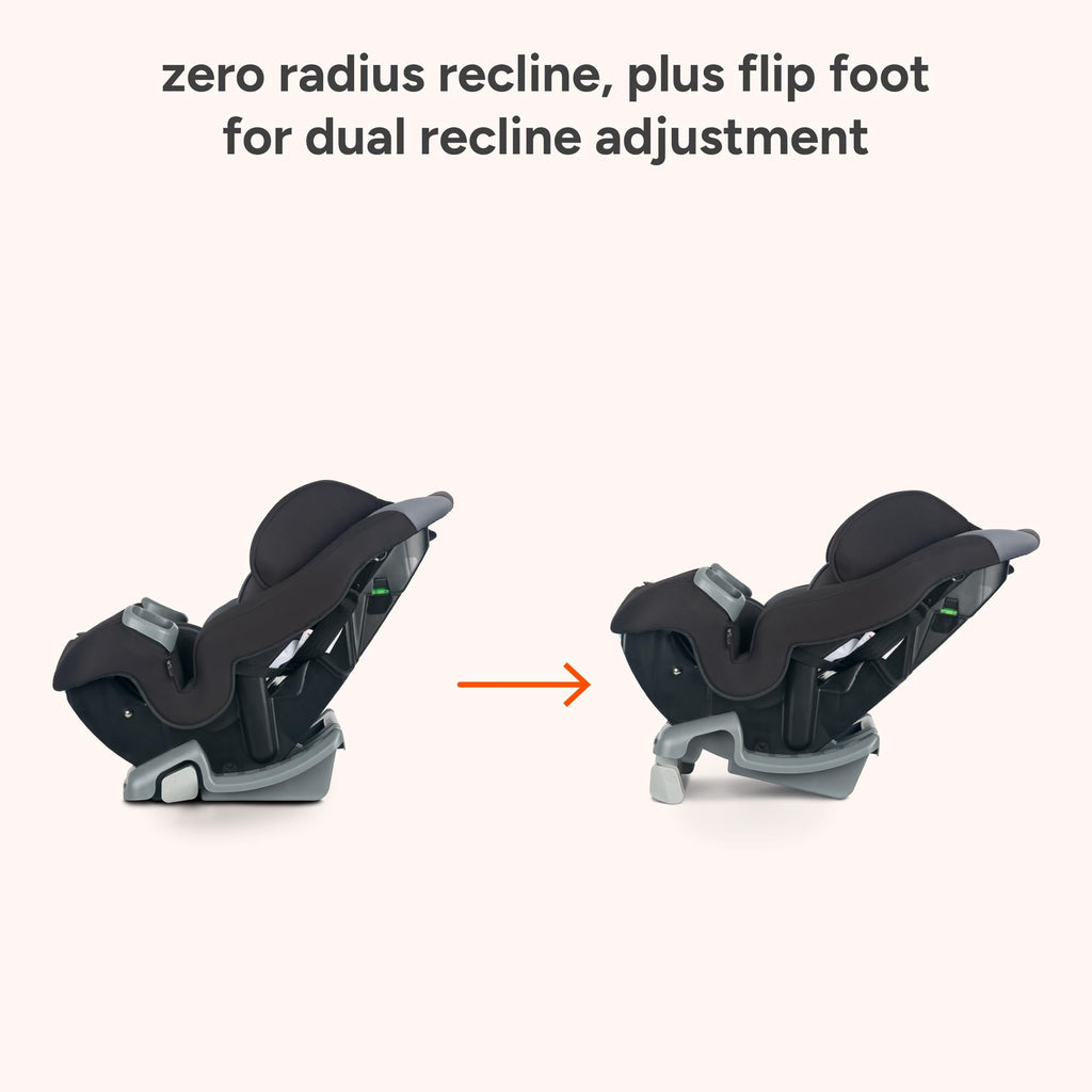 4-in-1 Convertible Car Seat V8496