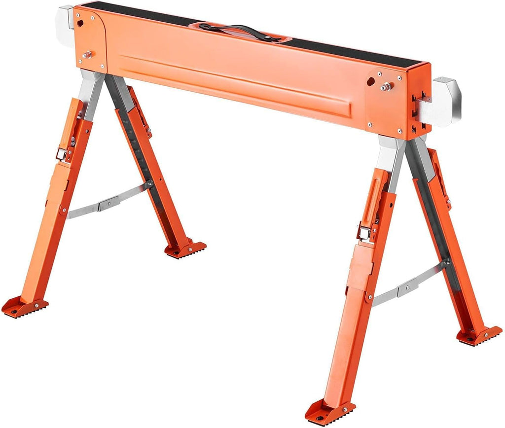 2-Pack Adjustable Folding Saw Horses Z3813