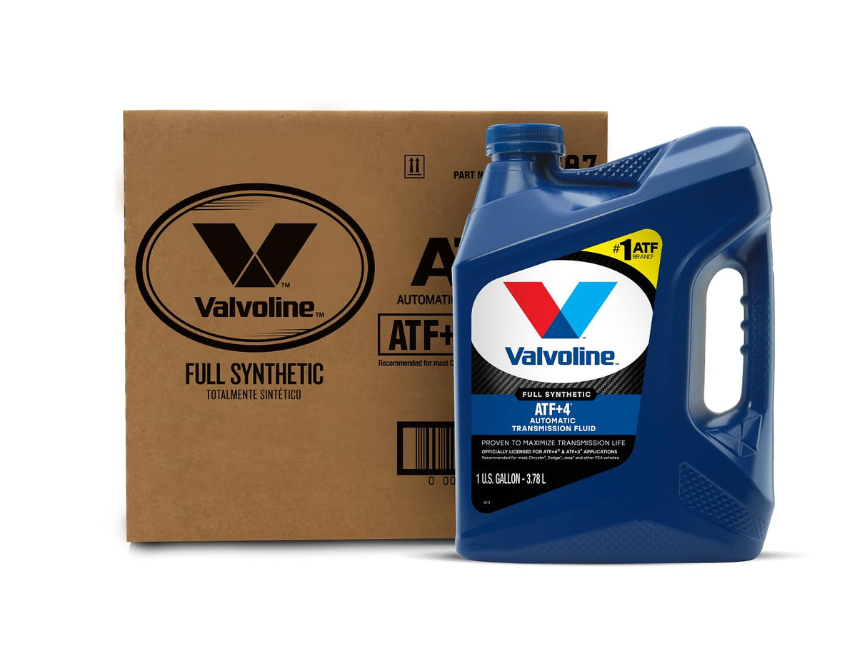 Full Synthetic Automatic Transmission Fluid 1 GA Case of 3 C861030