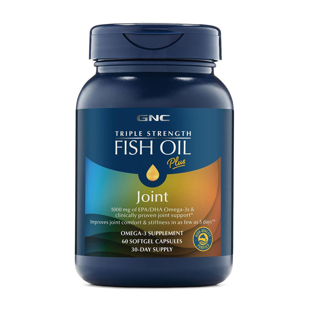 Fish Oil Plus Joint Omega 3 N679