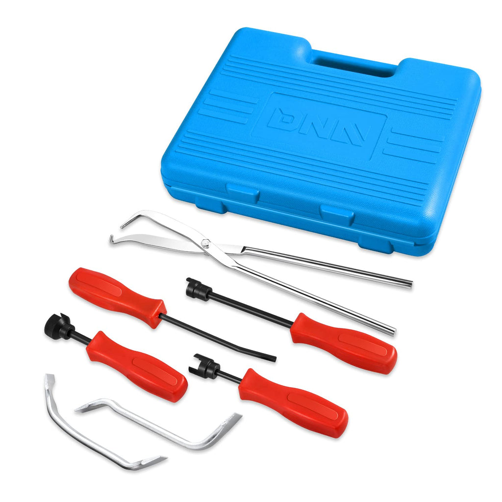 8 Pcs Brake Service Kit with Carrying Case B142613