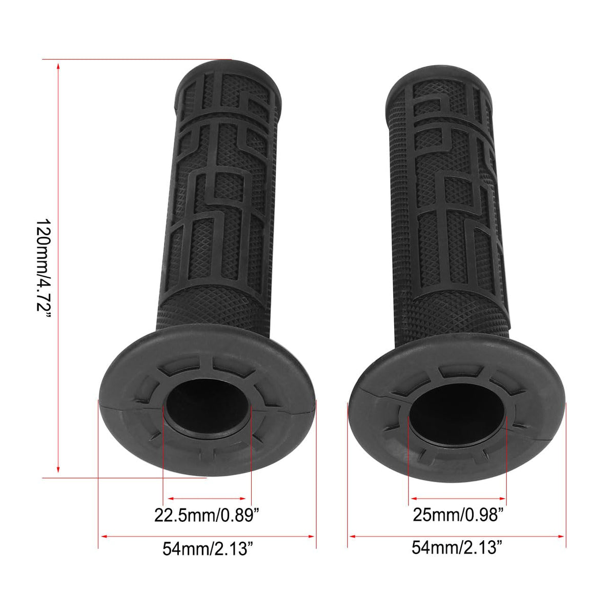 Handlebar Grips for Dirt Bike I358151