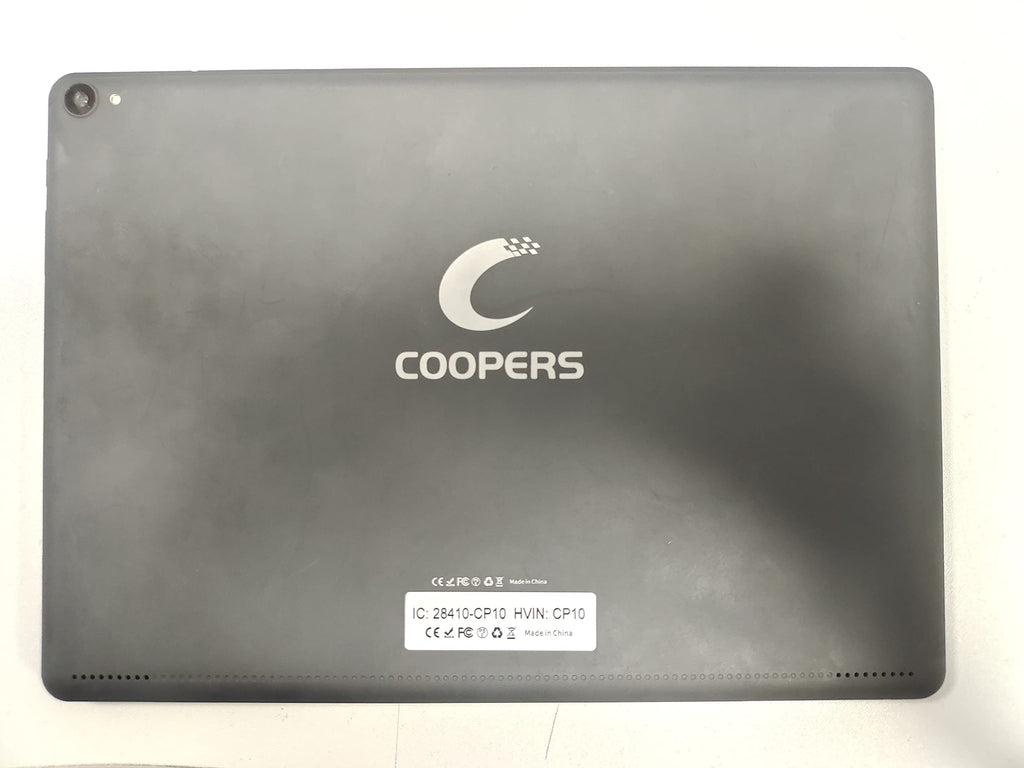 10 inch Android 15 Tablet 32GB ROM Quad Core 6000mAh I25529