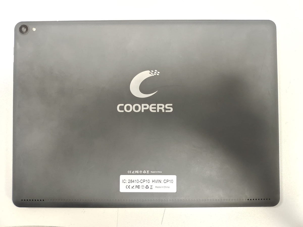10 inch Android 15 Tablet 32GB ROM Quad Core 6000mAh I25529