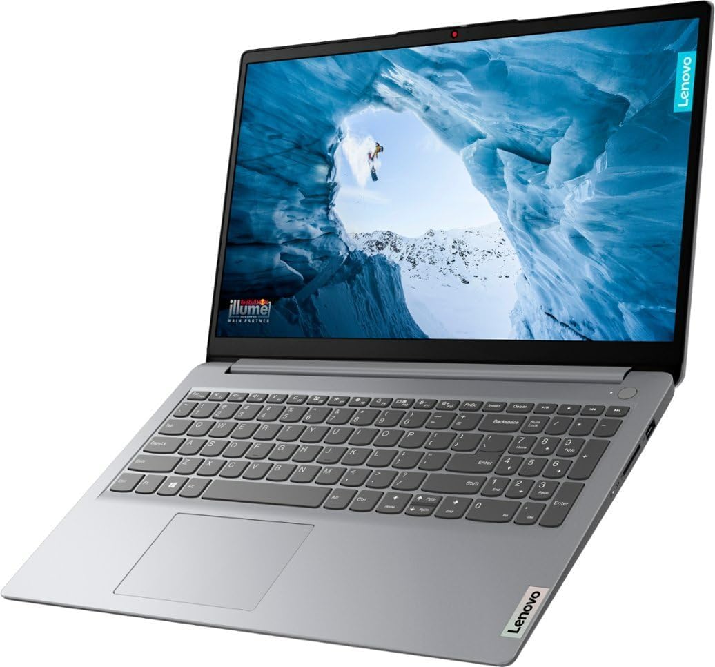 15.6 Inch FHD Laptop Intel Core i3 8GB RAM 256GB SSD Cloud Grey J18710